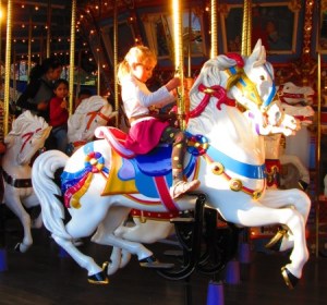 Carousel Horse